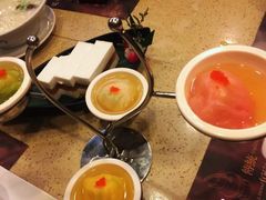 花旗参汤四色虾饺（美）-点都德(千灯湖环宇城店)