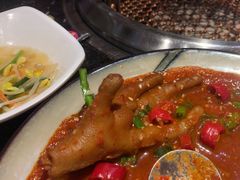 -木槿花韩式炭烤·熟成肉工坊(孙文东路店)