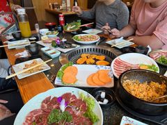 -梦山水日本烧肉(五四广场店)