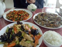 -叶存利海鲜大馅饺子(东戴河止锚湾店)