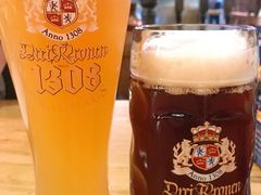 -皇冠自酿啤酒坊(中国红街5号楼店)