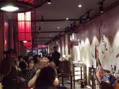 大堂-王婆乔鲜鱼自助火锅(蜀汉路店)