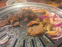 -九田家黑牛烤肉料理(新辰里亚运村店)