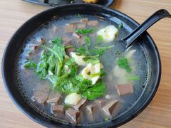 -小杨生煎(香港名都店)