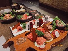 -赤坂亭·M9和牛烧肉(南京江南虹悦城店)