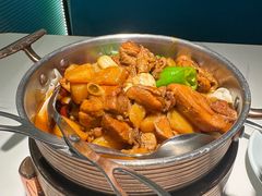 -阿里疆Alijiang·丝路美食·异域风情·清真(长楹天街店)
