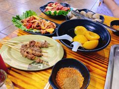 -丹东特色烤肉(南光三部店)