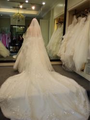 点击看大图 -南京宝娜嫁衣婚纱礼服馆(中央路店)