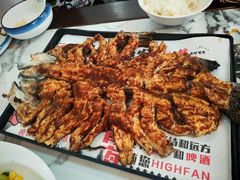 -途肴·老农饭庄(百里峡店)