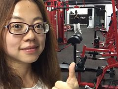 -坚果健身24小时工作室(定西路店)