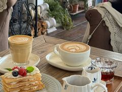 -Vanillacafe香草咖啡(银海大世界店)