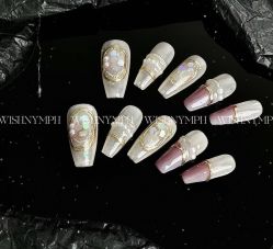 -LILY NAILS美甲美睫