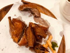 红烧脆皮乳鸽-凯逸轩·匠心粤菜(中城名仕汇店)