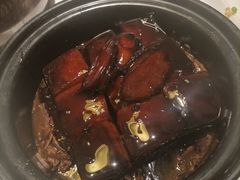 金陵至味红烧肉-民国红公馆·秦淮八艳(夫子庙店)