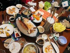 -东海怡品海鲜豆捞(星街坊店)