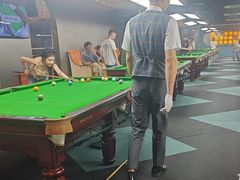 -夜时尚台球俱乐部(汉阳摩尔城店)