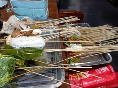 -签尚佰味小郡肝串串香火锅(朝阳路店)