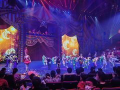 -珠海横琴长隆《卡卡虎奇遇记》