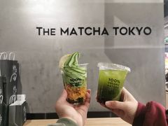 -THE MATCHA TOKYO抹茶东京