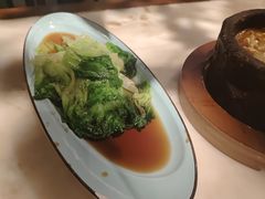 -绿茶餐厅(东莞翔龙天地店)