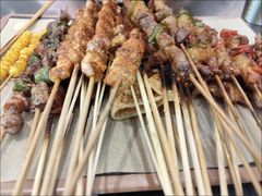 -灶边炉台·东北融合烤肉(南山店)