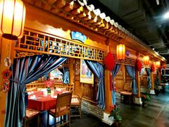 -正阳门饭庄·烤鸭·北京菜(万丰路七里庄店)