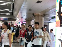 -王府井(地铁站)