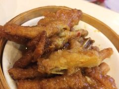 鸡爪-嘉和一品粥(山水店)