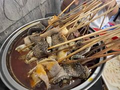 -老徐烧烤涮肚(交道口店)