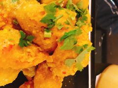 咸蛋黄臭豆腐-Let's Taipei 非常烘焙(太古里店)