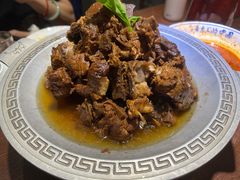-蓝田印象