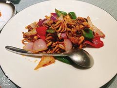 酱爆八爪鱼-宝燕壹号(徐汇店)