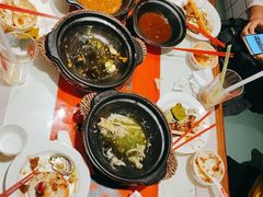 -恭喜上堓砂锅焗·海鲜大排档(闵行龙湖店)