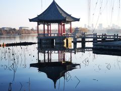-济南大明湖景区
