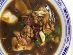明呈黄鱼面馆-明呈黄鱼面馆(斜土路店)