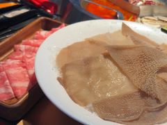 -辣伍鲜毛肚老火锅(元一店)