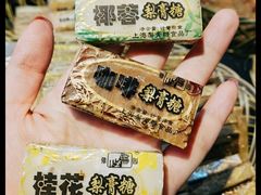-上海梨膏糖商店(豫园商城店)