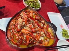 -龙巢盱眙龙虾·牛蛙·烧烤宵夜(八卦岭店)