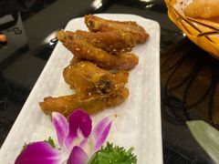 椒盐排骨-湖锦酒楼(八一路店)