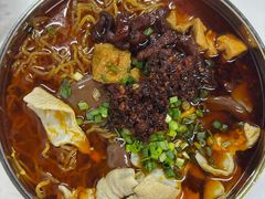 -金牌罗记肠旺面(蔡家街店)