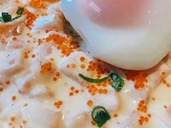 三文鱼牛油果波奇饭-和牛食堂•BISTRO(广州首店)