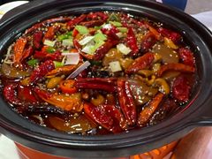 -渔民船说·北塘海鲜·天津菜·海肠捞饭(北塘古镇店)