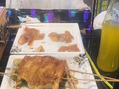 -火枪手串吧·鹤岗小串涮肚(亦庄店)