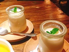 牛奶布丁-FROM FARM八亩农场(三里屯店)