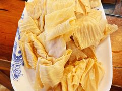 豆皮-侯家庄阿才有品私房菜馆