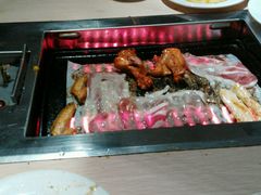 -比尔斯健康烤肉自助餐厅
