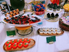 -上海兴国宾馆香樟园西餐厅
