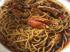 -郑记•不夜城烧烤•龙虾•虾蟹(黄鹤楼店)