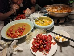 -雀蓝川菜(奥体广场店)