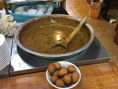 -帖老大羊肉汤烩面烧烤(康复后街总店)